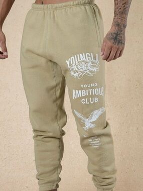 Youngla Immortal joggers size medium